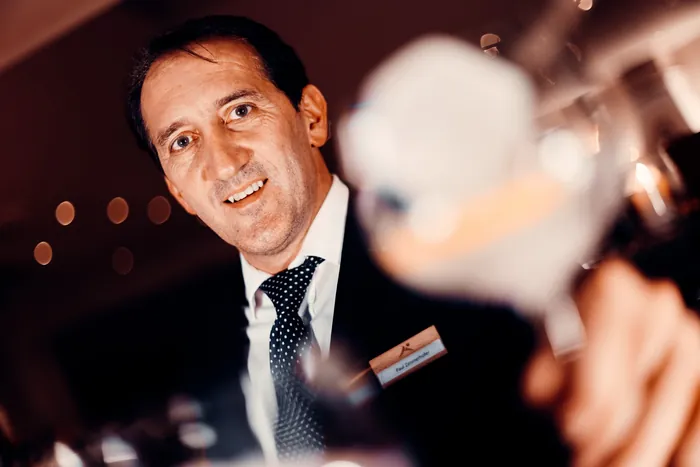 Paul Zimmerhofer, Gastgeber und Ansprechpartner der Zimmerhofer Appartements